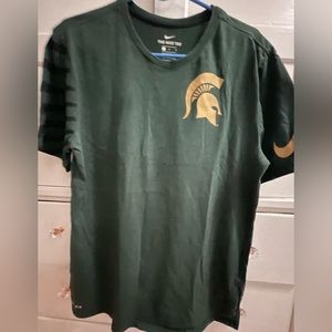 Men’s Nike MSU Spartan t-shirt